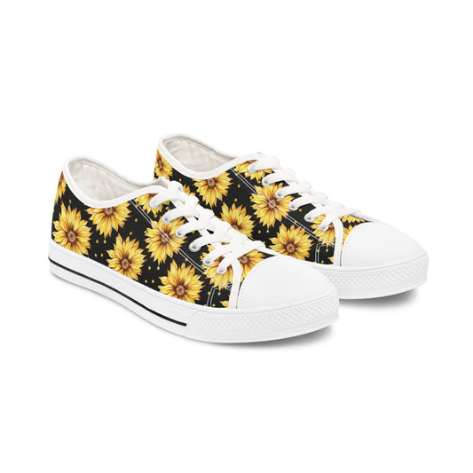 Sunflower Low Top Sneakers